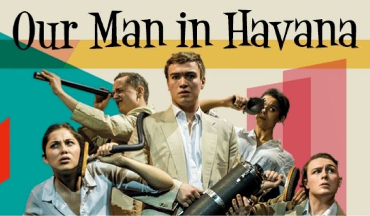 our man in havana review