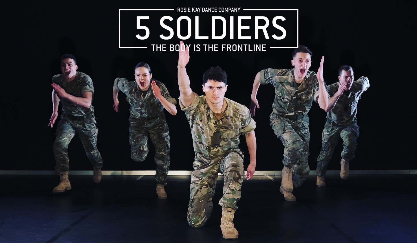 5 SOLDIERS
